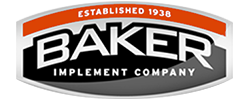 Baker Implement Company  Logo